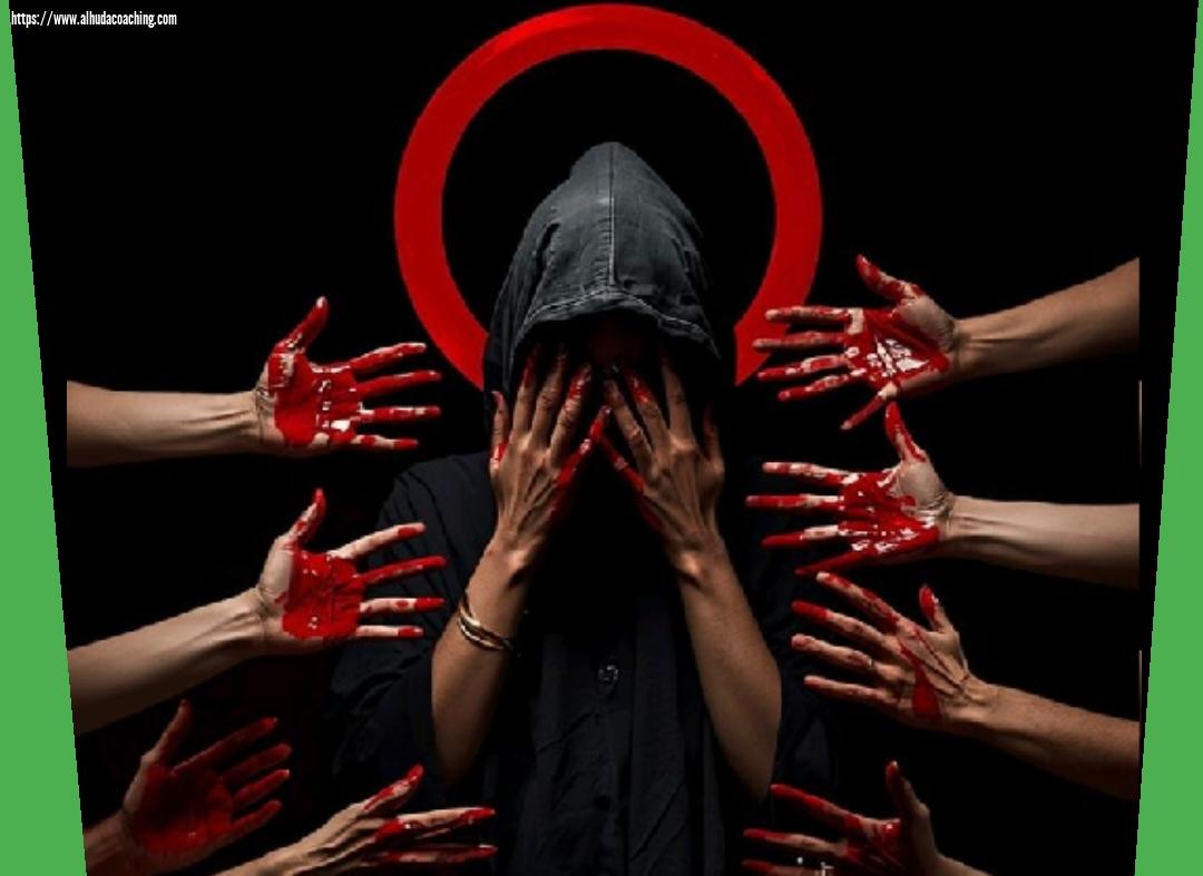 القربان المظلم: شيفرة 14 فبراير السوداء .