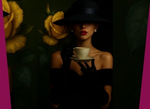 <المطلقة الملكة: رحلة ولادة ديمي مور من رمادها.